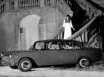 Lancia Flaminia Berlina 1963 года